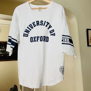 VS Pink Collegiate Collection Oxford University